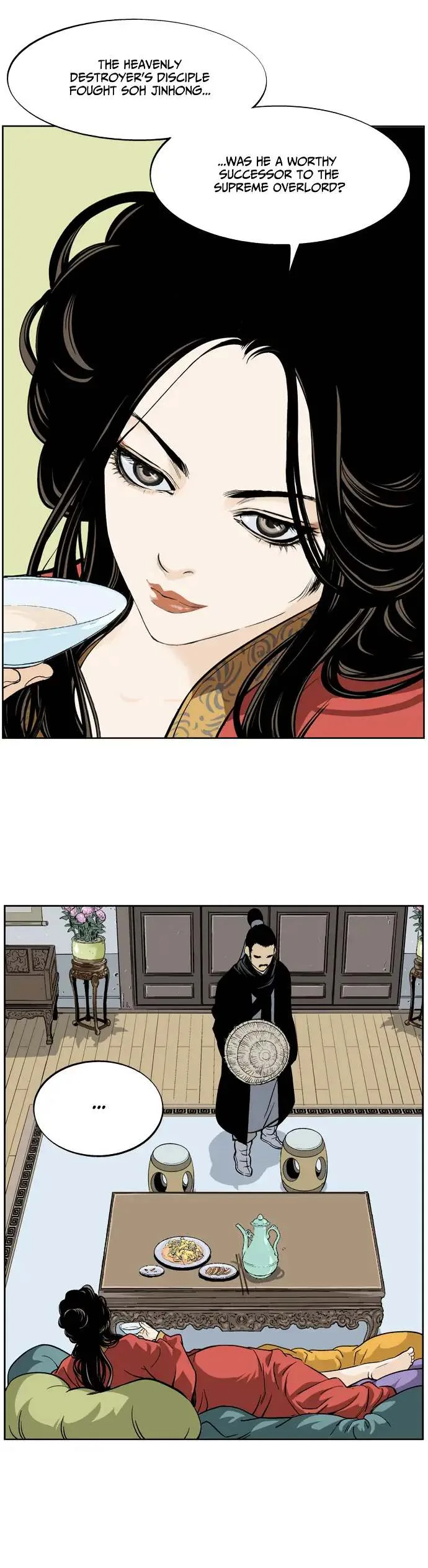 Gosu Chapter 19 page 29