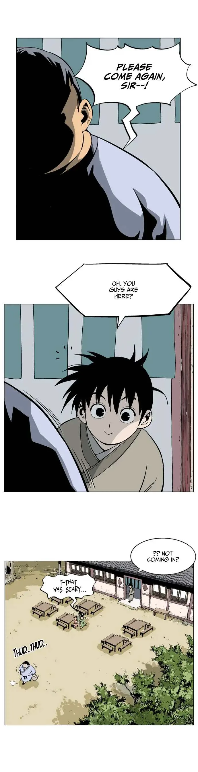 Gosu Chapter 20 page 20