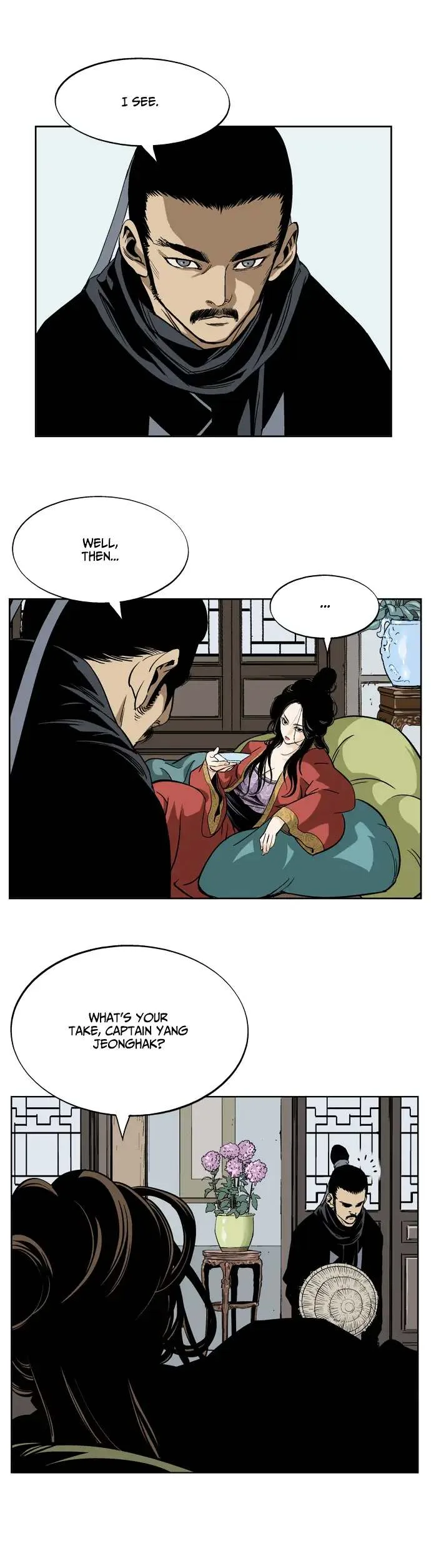 Gosu Chapter 19 page 27