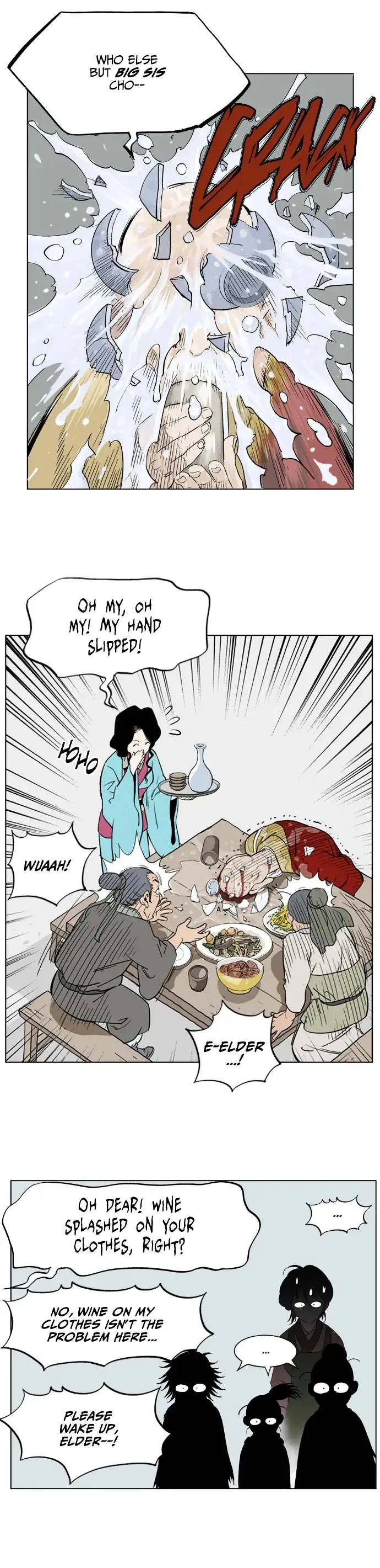 Gosu Chapter 20 page 24
