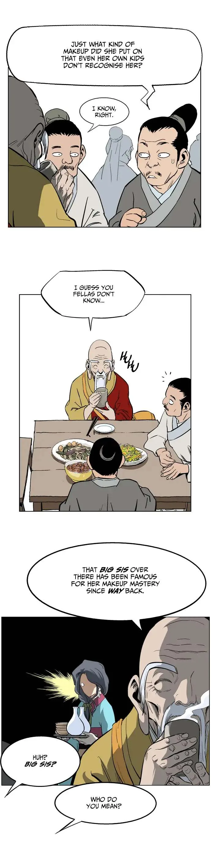 Gosu Chapter 20 page 23