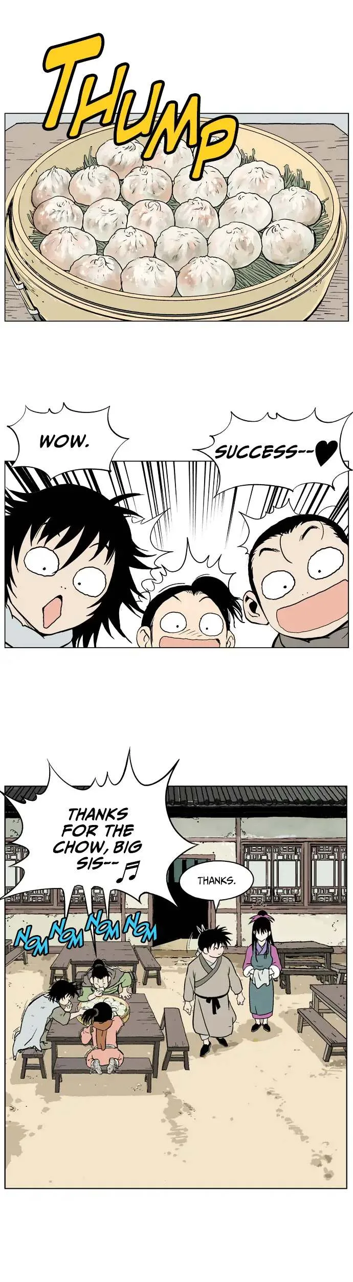 Gosu Chapter 20 page 27