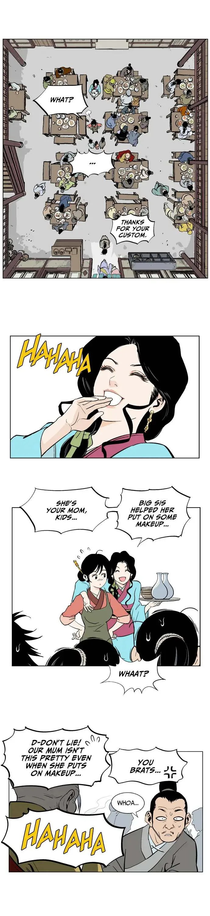Gosu Chapter 20 page 22