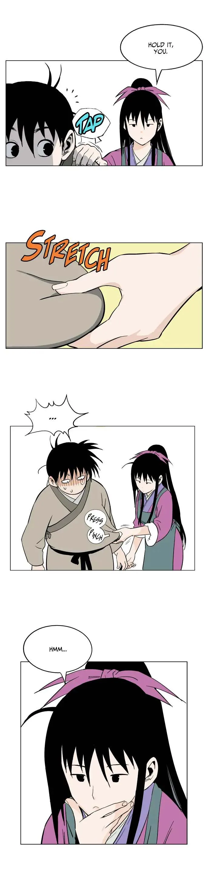 Gosu Chapter 20 page 28