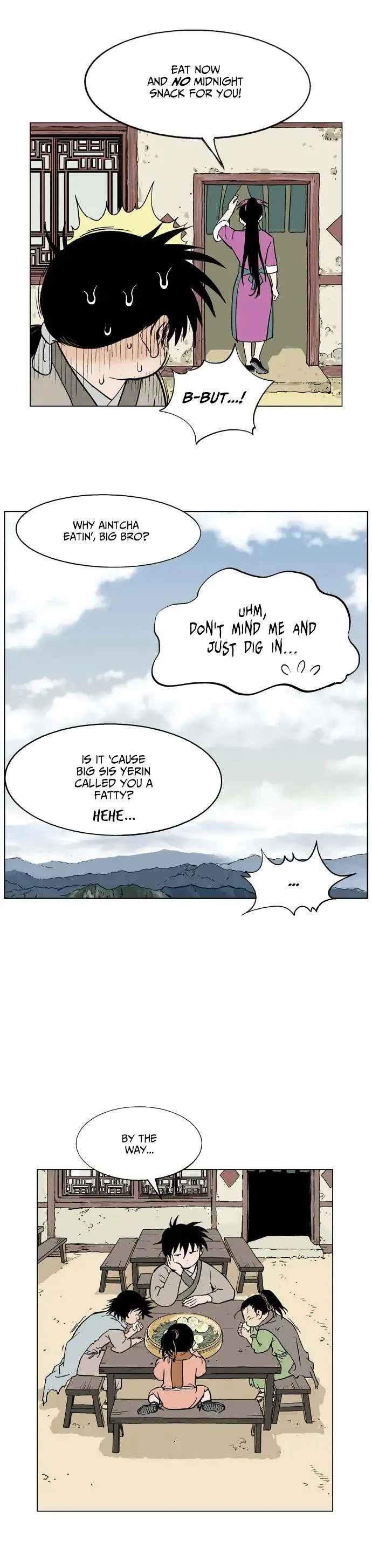 Gosu Chapter 20 page 29