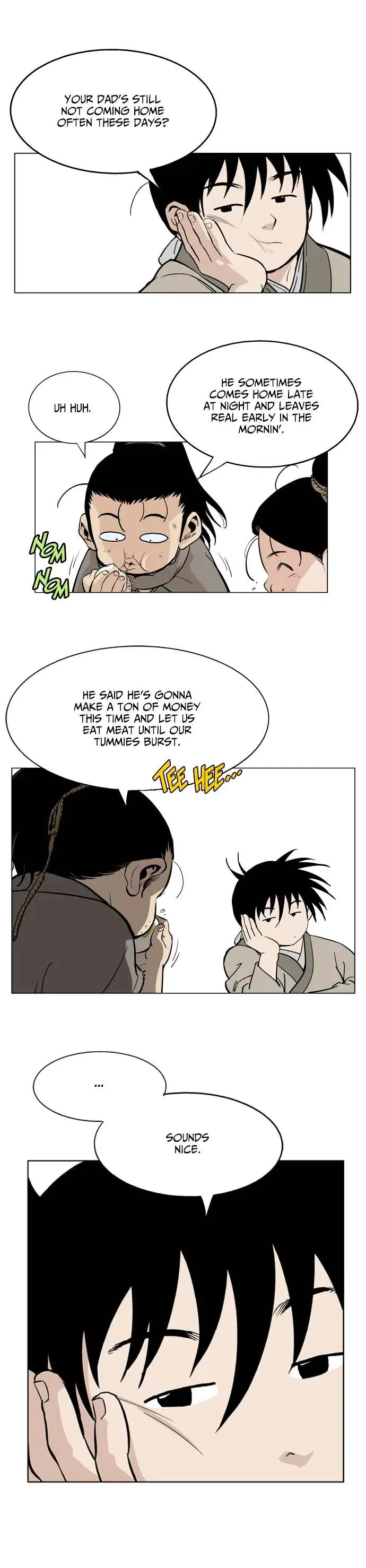 Gosu Chapter 20 page 30