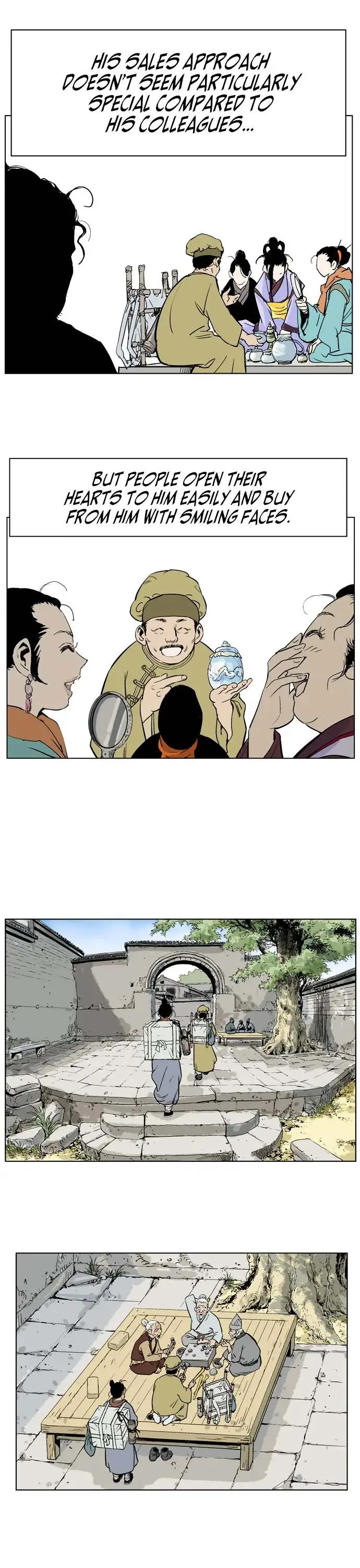 Gosu Chapter 21 page 7