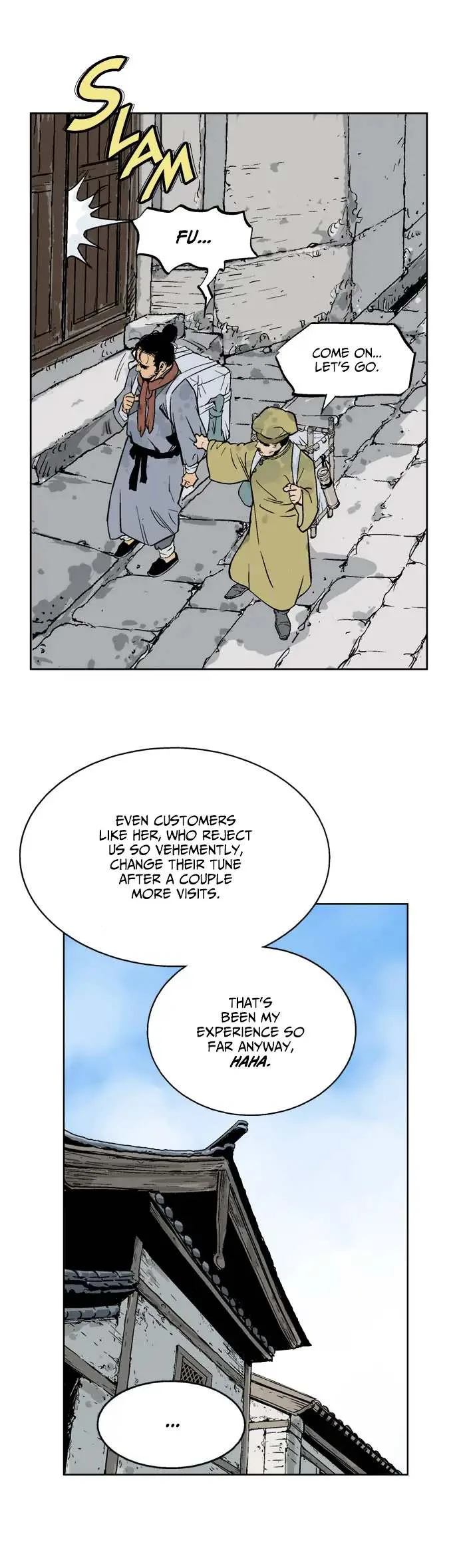 Gosu Chapter 21 page 4