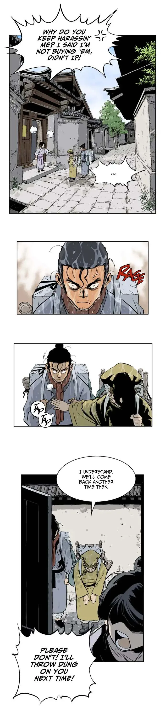 Gosu Chapter 21 page 3