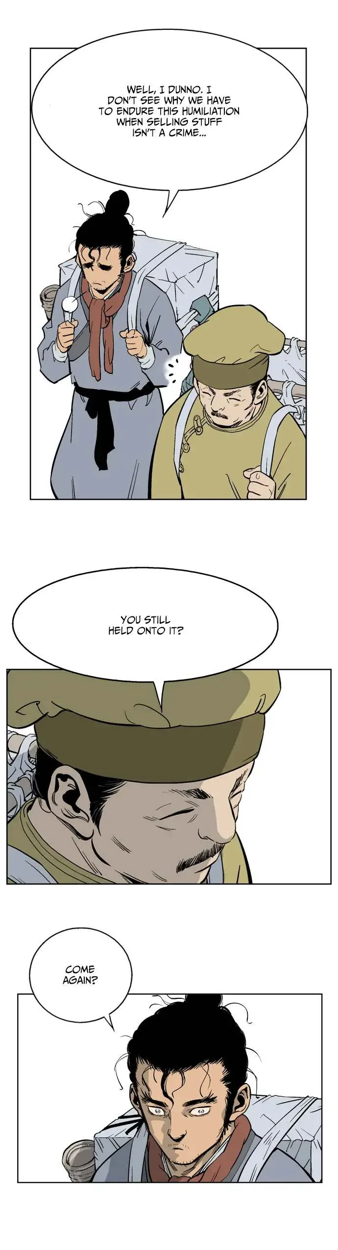 Gosu Chapter 21 page 5