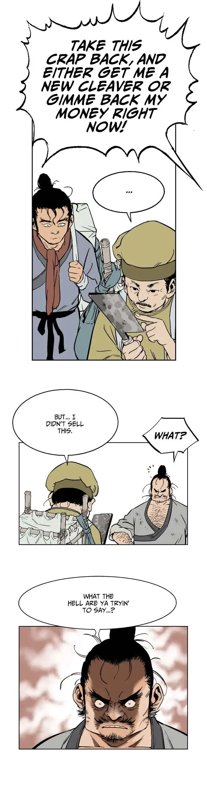 Gosu Chapter 21 page 10
