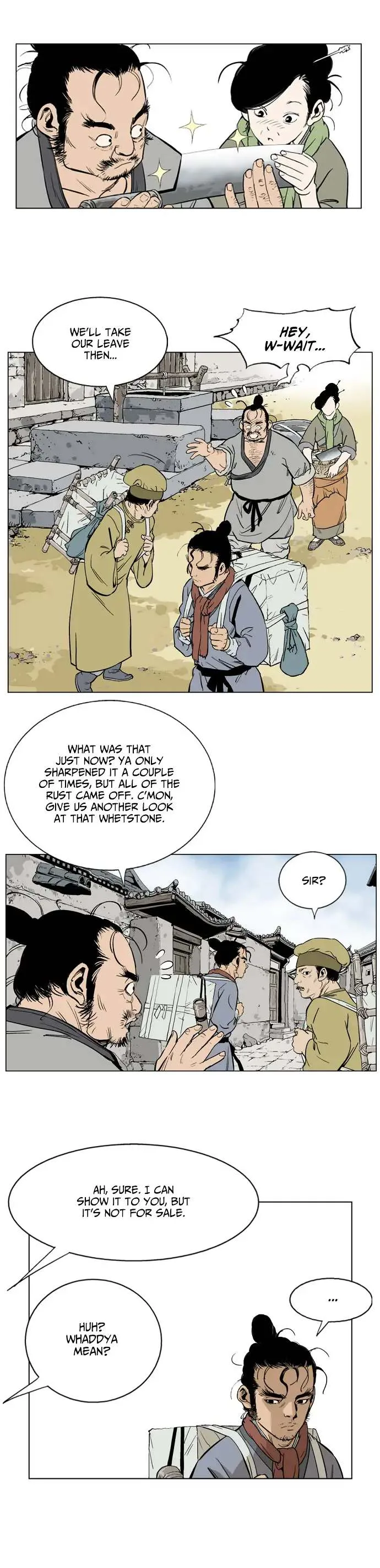 Gosu Chapter 21 page 13