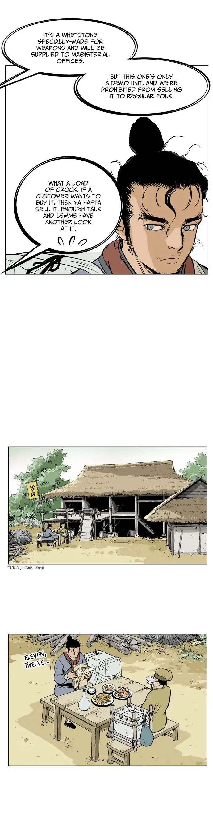 Gosu Chapter 21 page 14