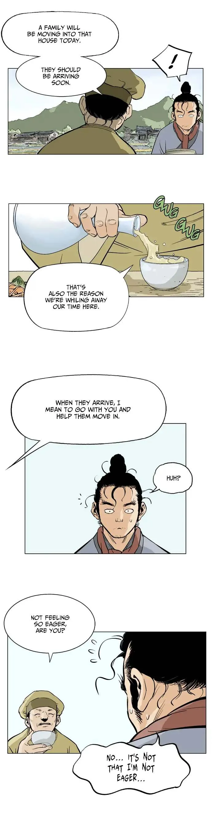 Gosu Chapter 21 page 18