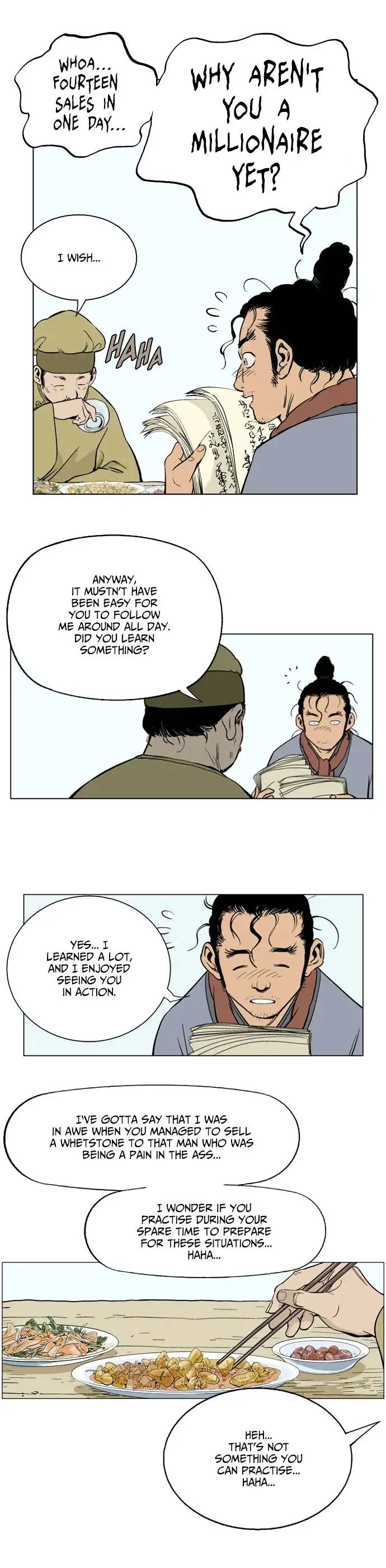 Gosu Chapter 21 page 15