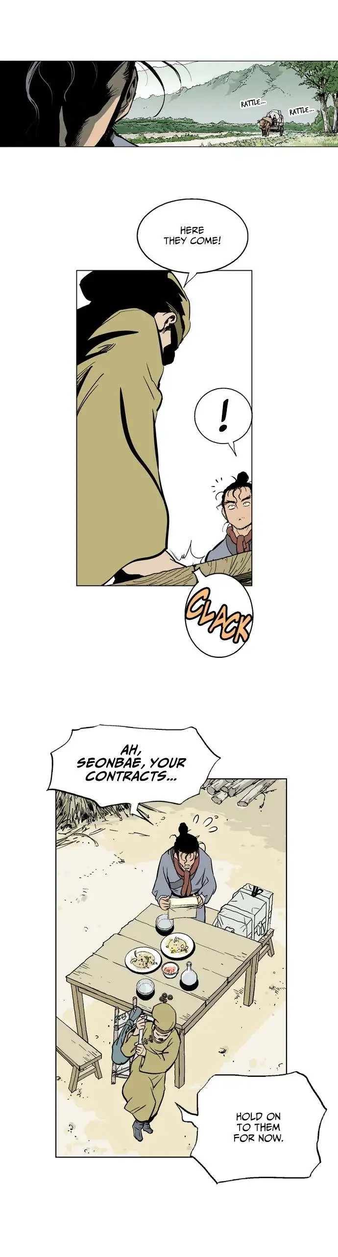 Gosu Chapter 21 page 21