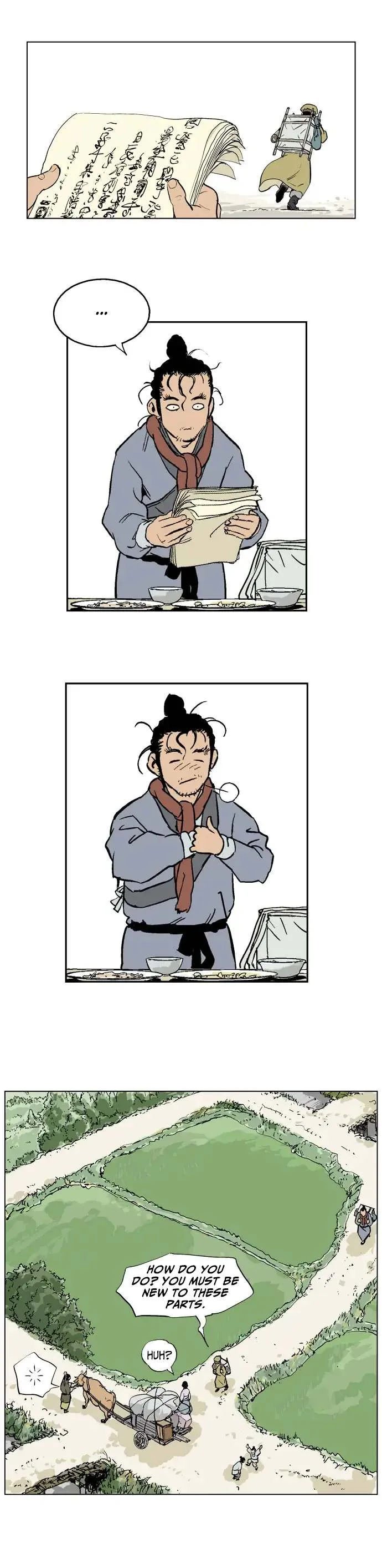 Gosu Chapter 21 page 22