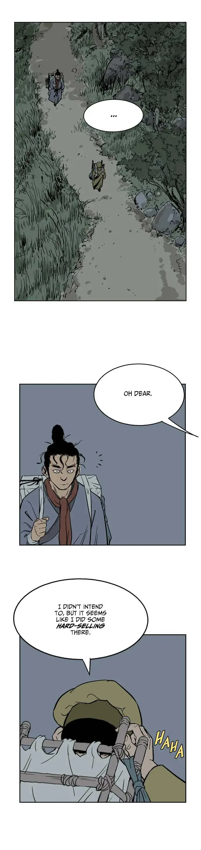 Gosu Chapter 21 page 30
