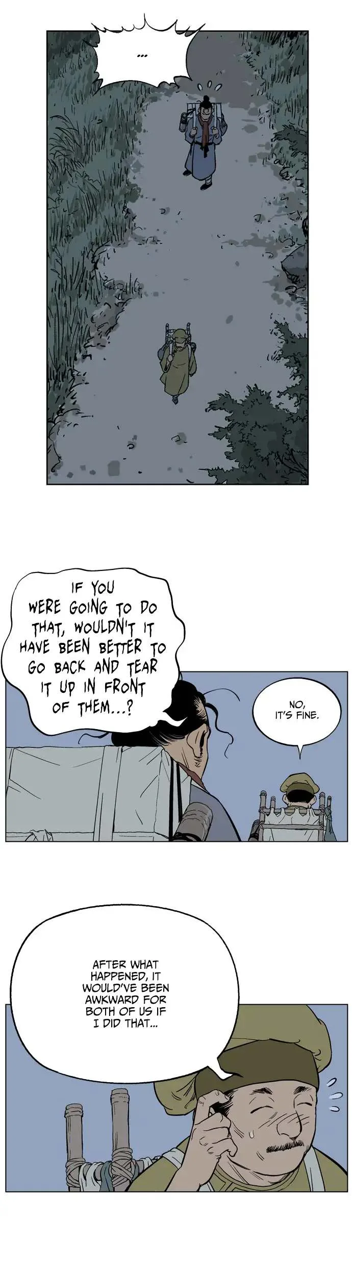 Gosu Chapter 21 page 32