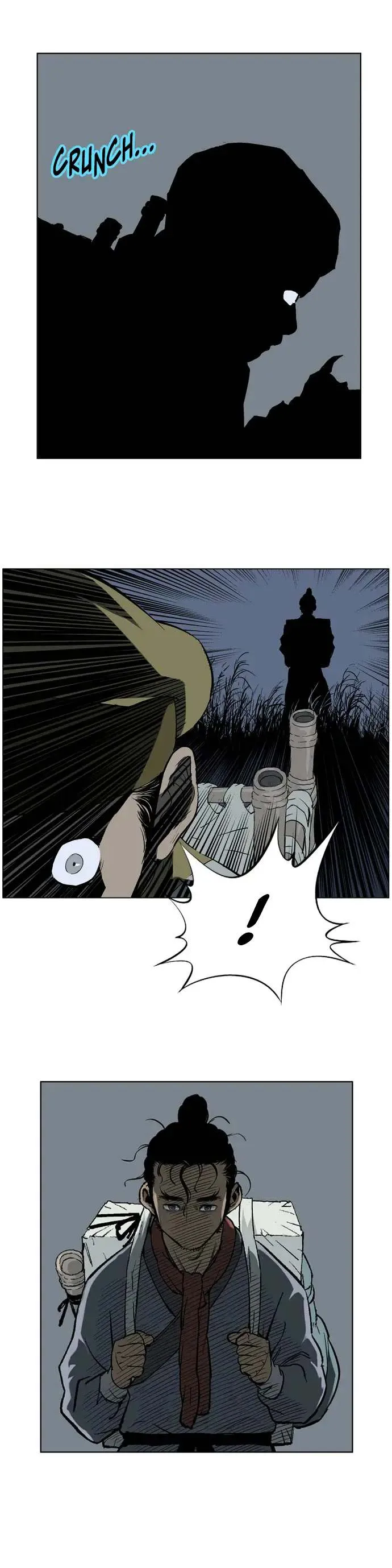 Gosu Chapter 21 page 41