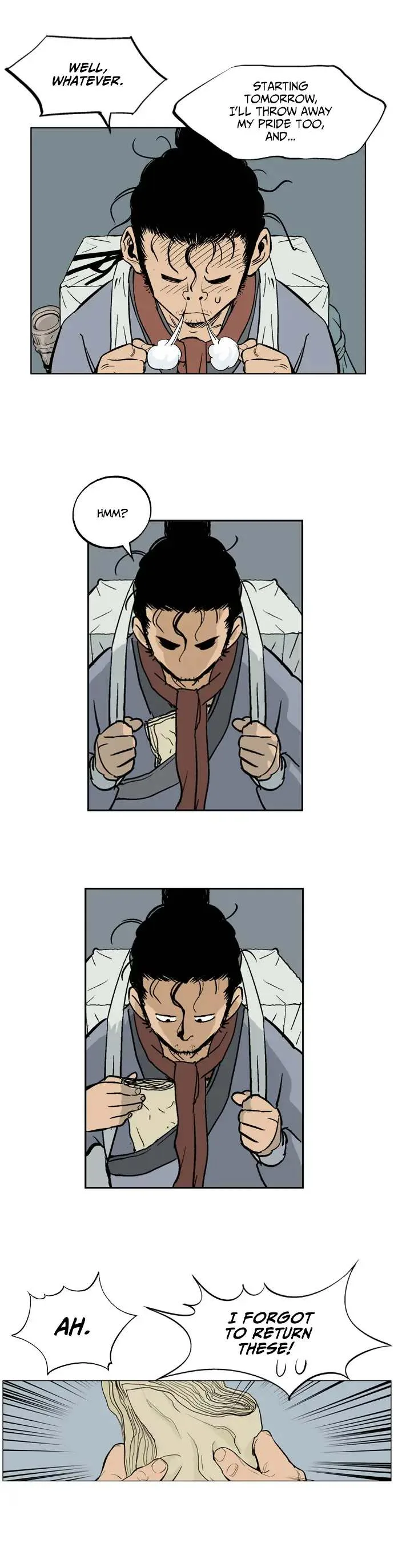 Gosu Chapter 21 page 38