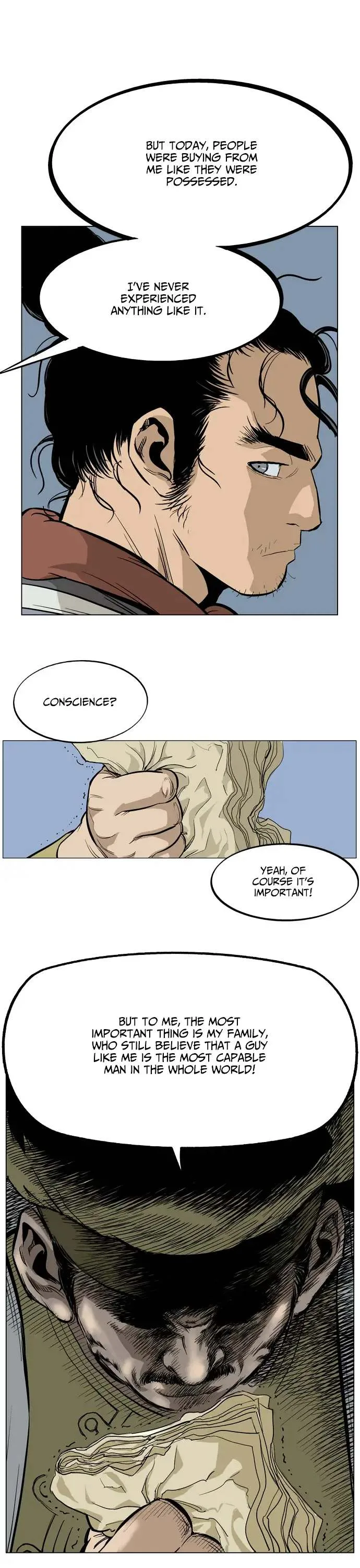 Gosu Chapter 21 page 45