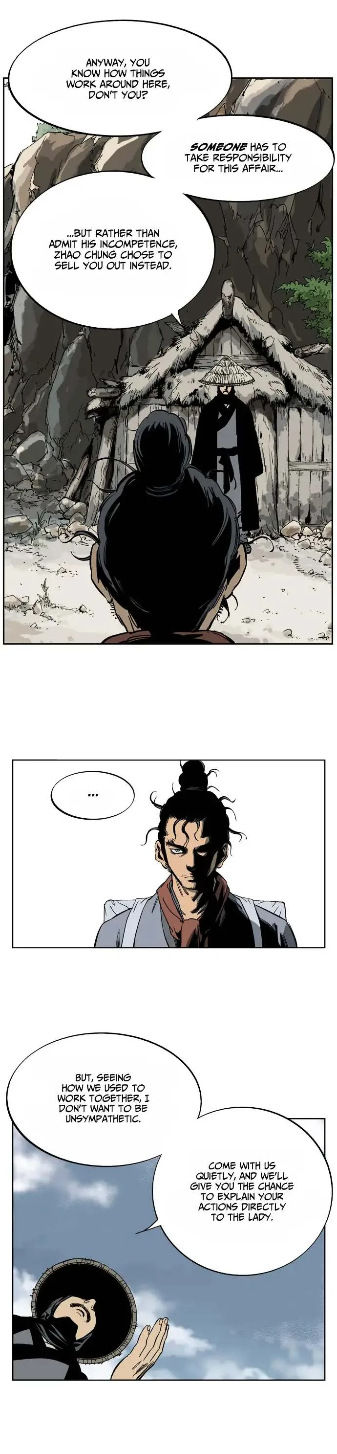 Gosu Chapter 23 page 8