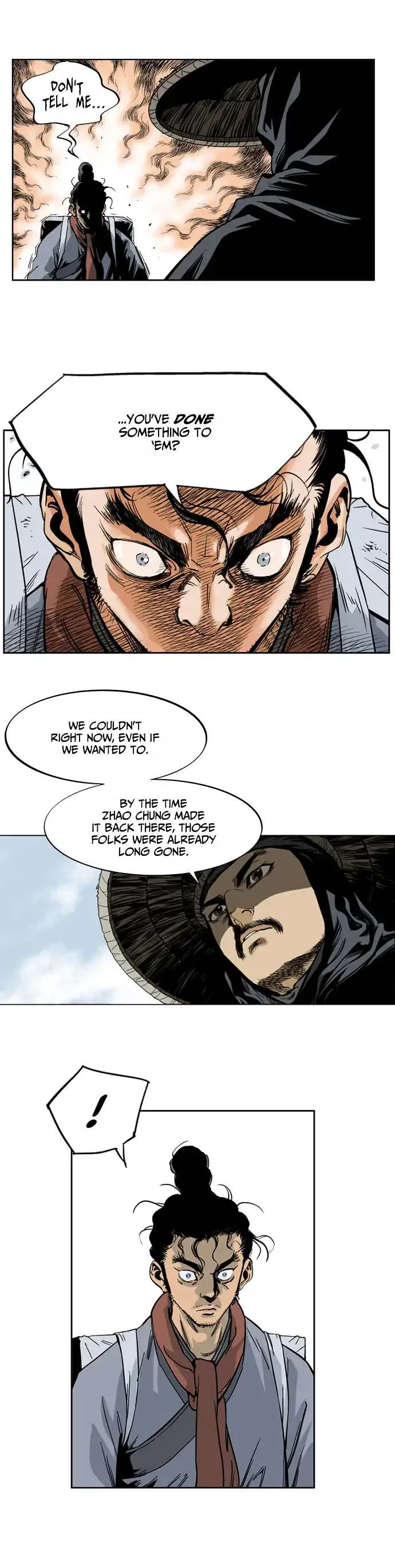 Gosu Chapter 23 page 6