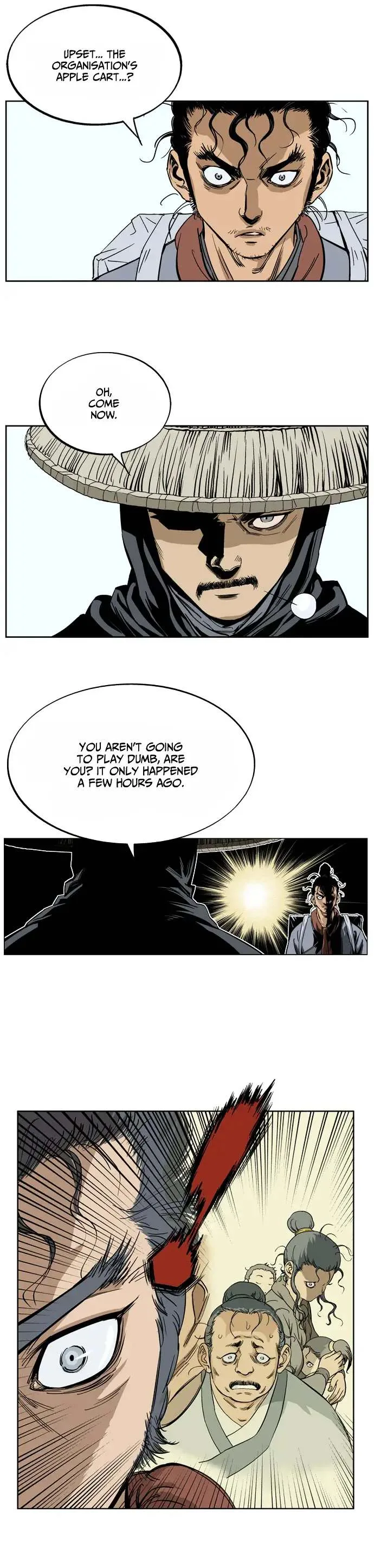 Gosu Chapter 23 page 4