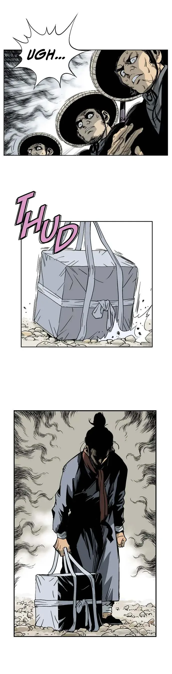 Gosu Chapter 23 page 12