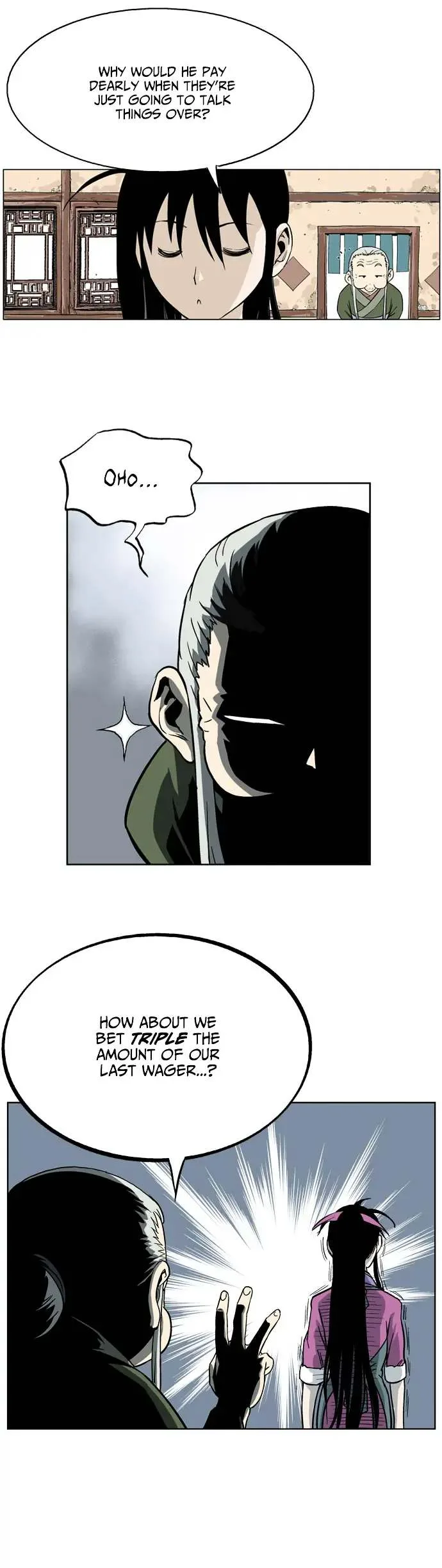 Gosu Chapter 24 page 4