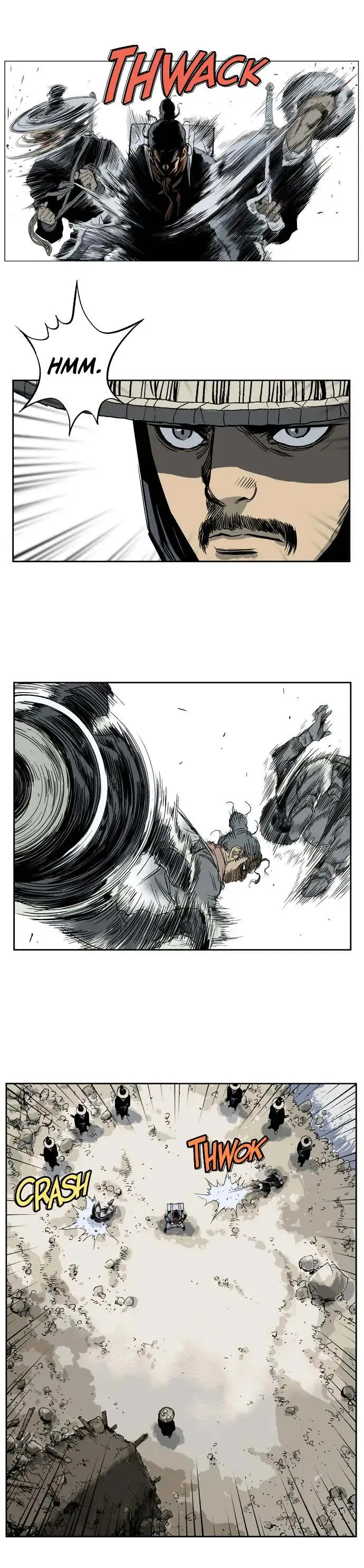 Gosu Chapter 23 page 11