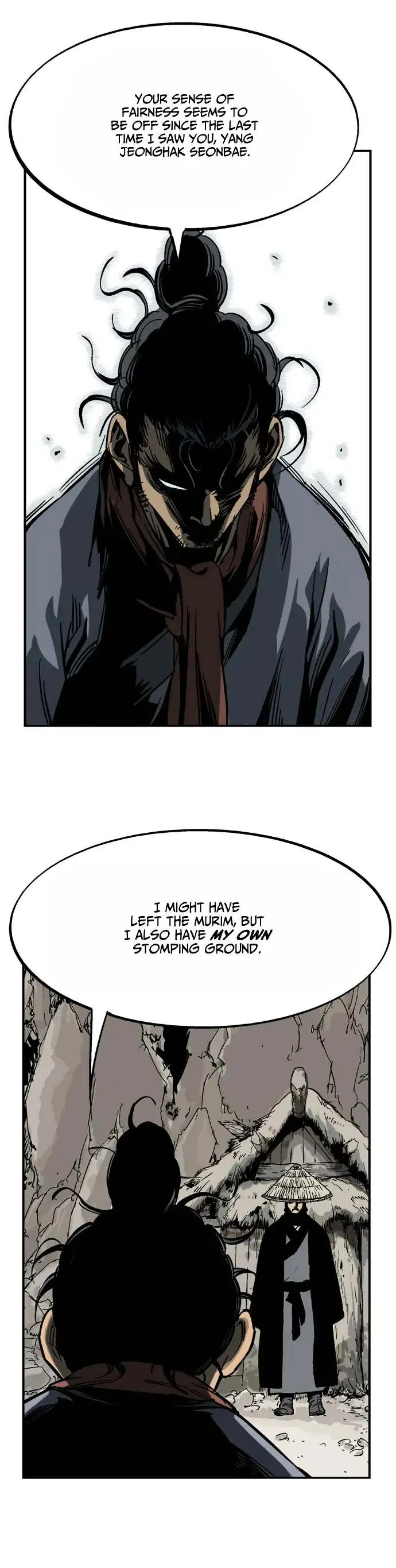 Gosu Chapter 23 page 13