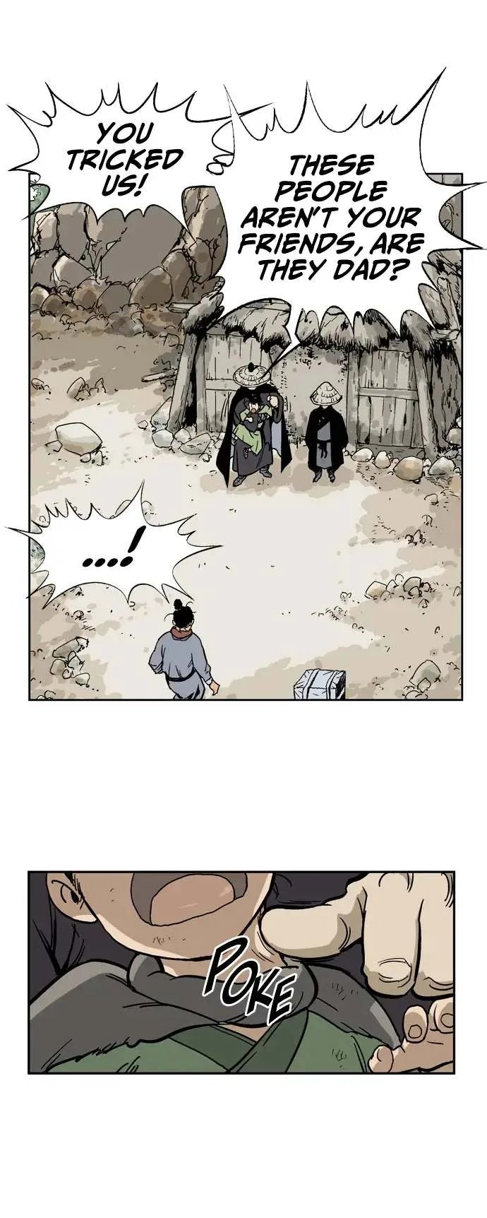 Gosu Chapter 23 page 17