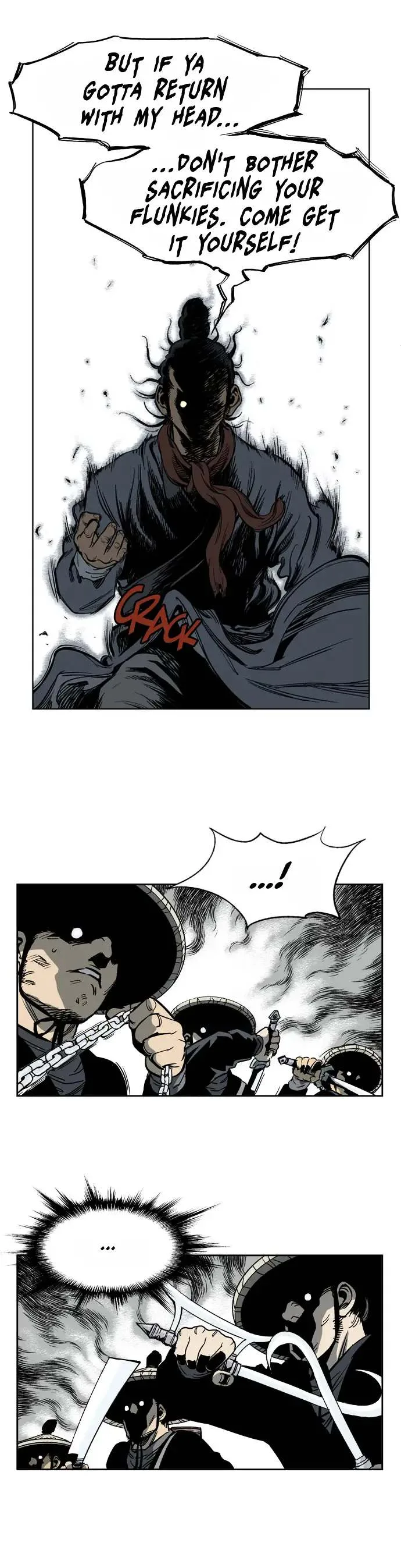 Gosu Chapter 23 page 15