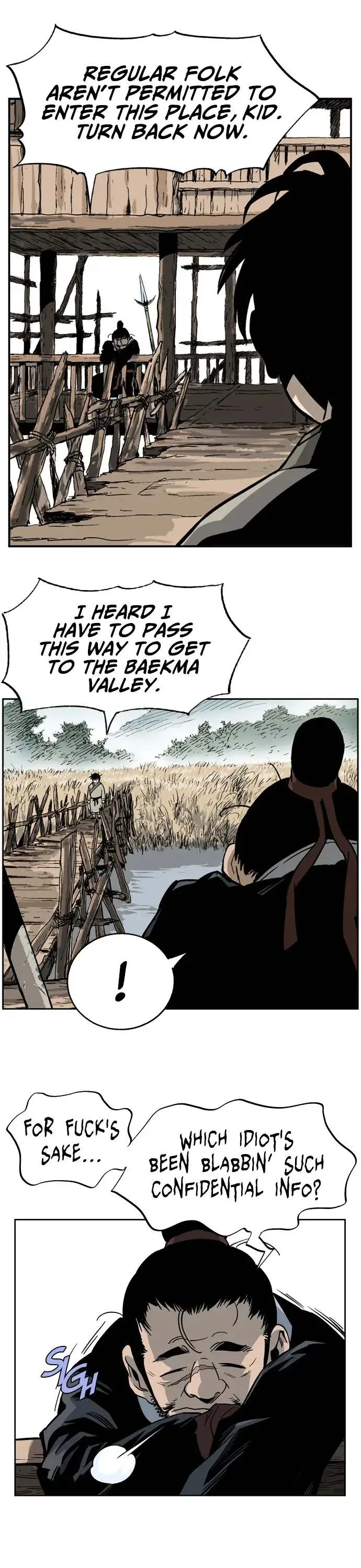 Gosu Chapter 24 page 9