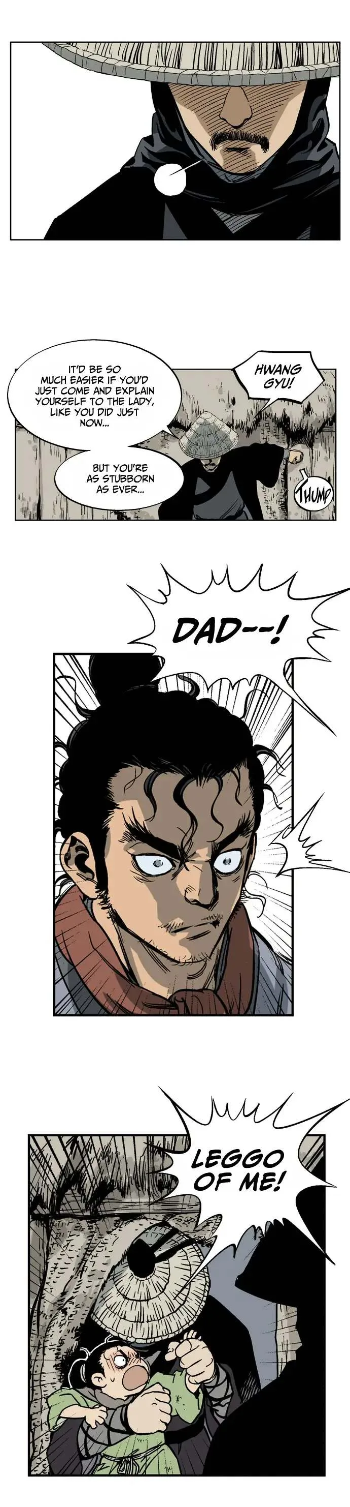 Gosu Chapter 23 page 16