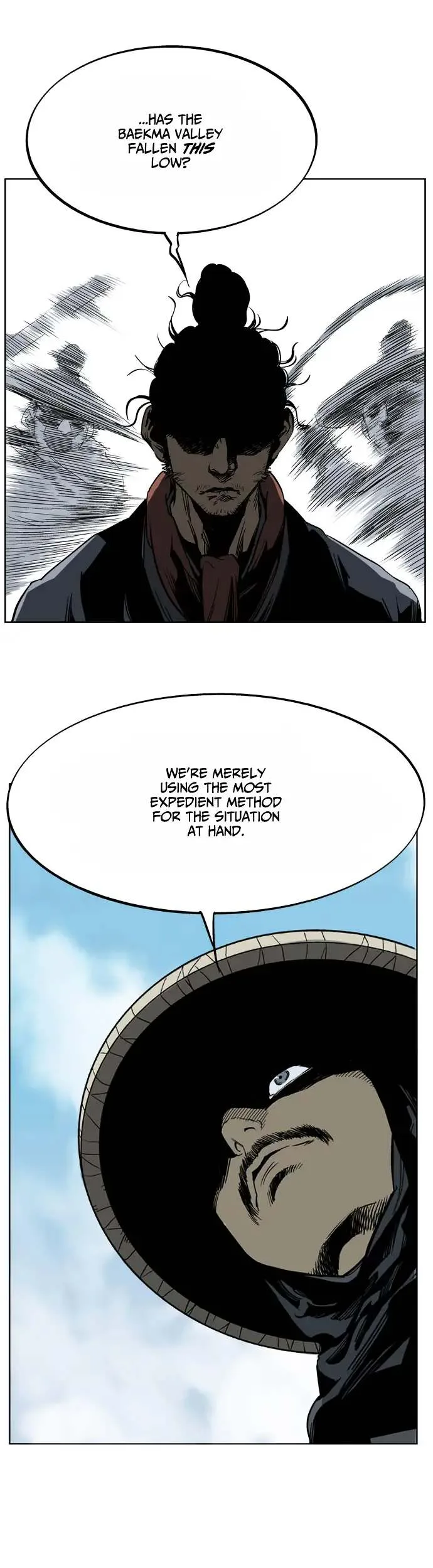 Gosu Chapter 23 page 21