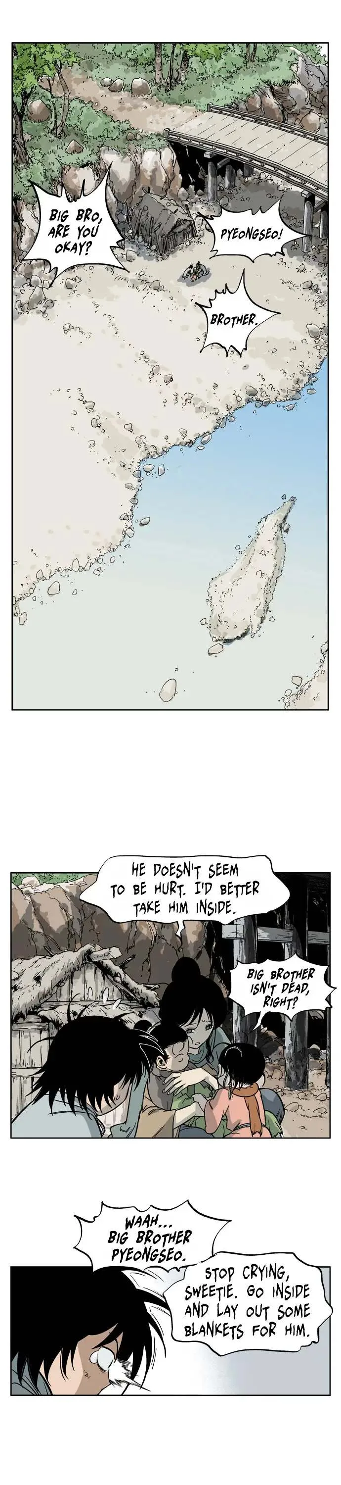 Gosu Chapter 23 page 27