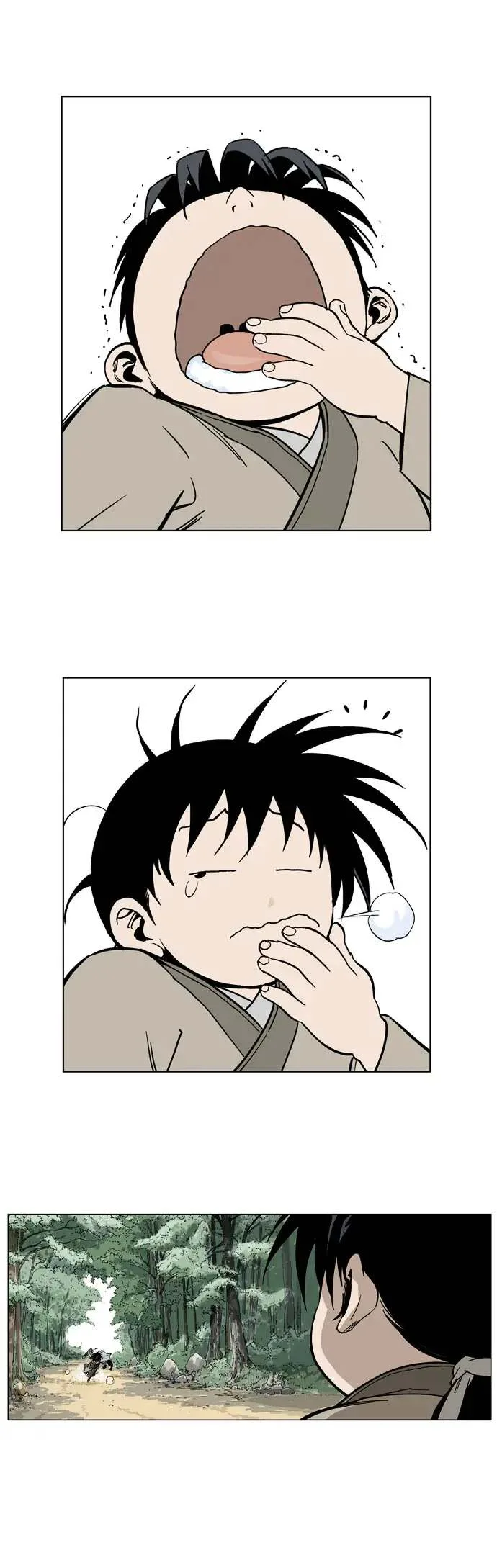 Gosu Chapter 23 page 30