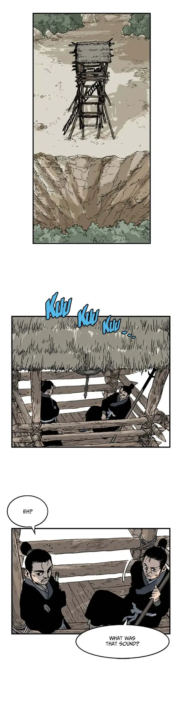 Gosu Chapter 24 page 17