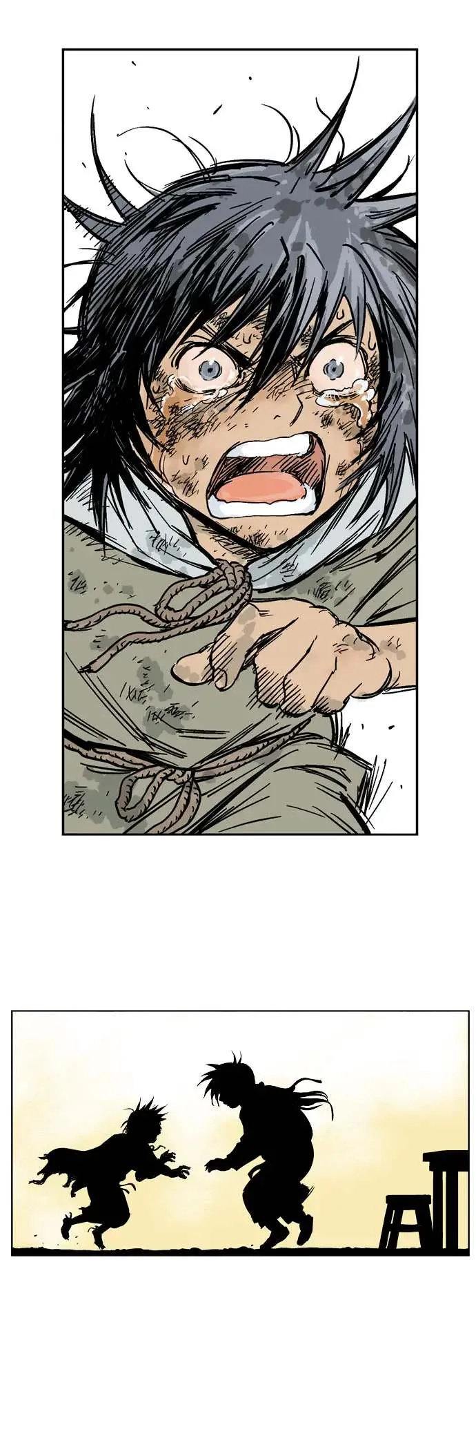 Gosu Chapter 23 page 33