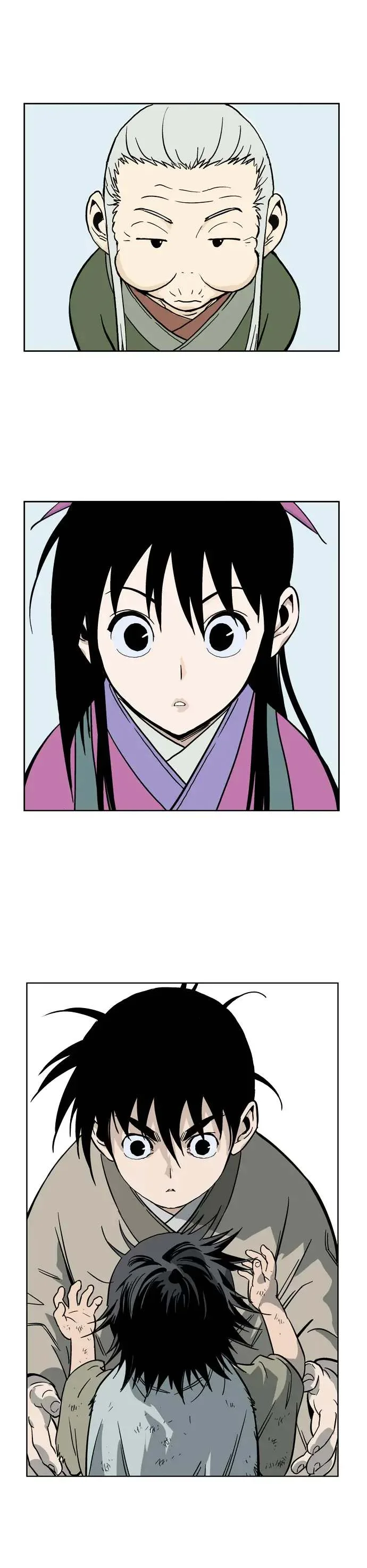 Gosu Chapter 23 page 35