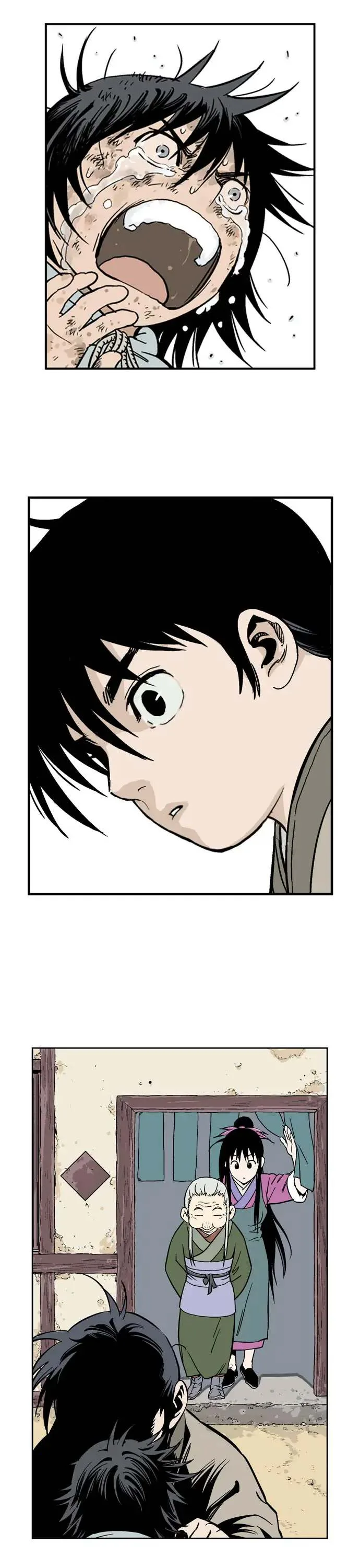 Gosu Chapter 23 page 34