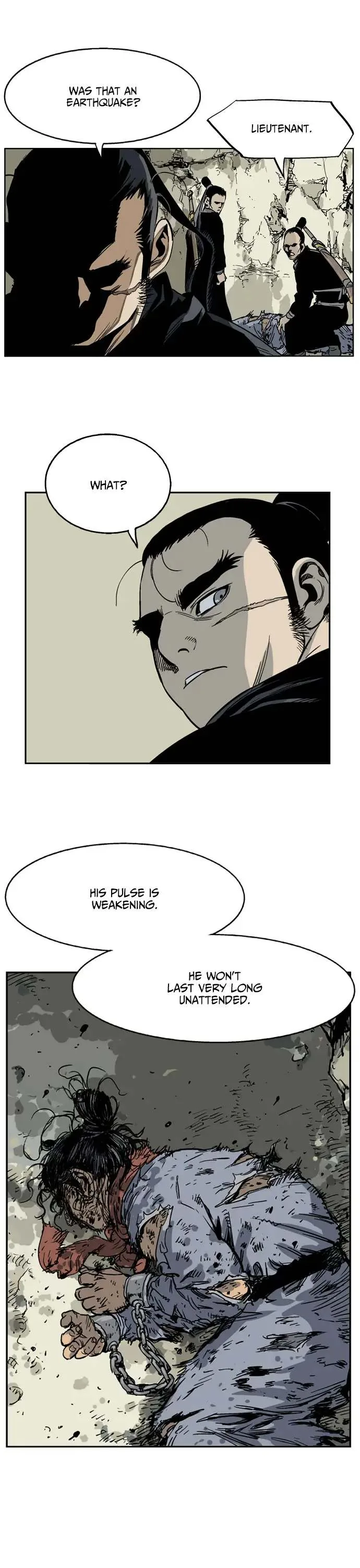 Gosu Chapter 24 page 28