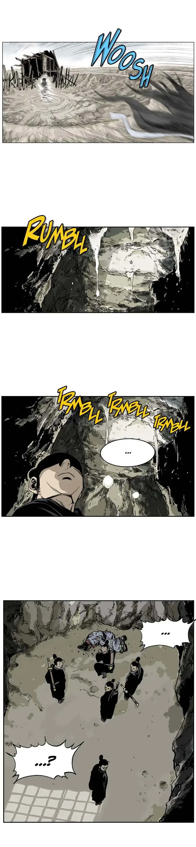 Gosu Chapter 24 page 27