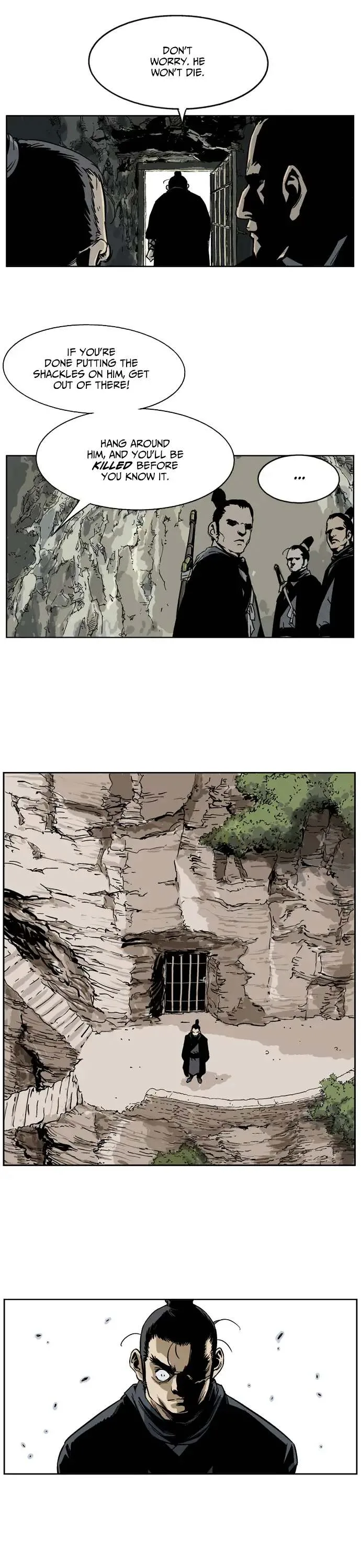 Gosu Chapter 24 page 29