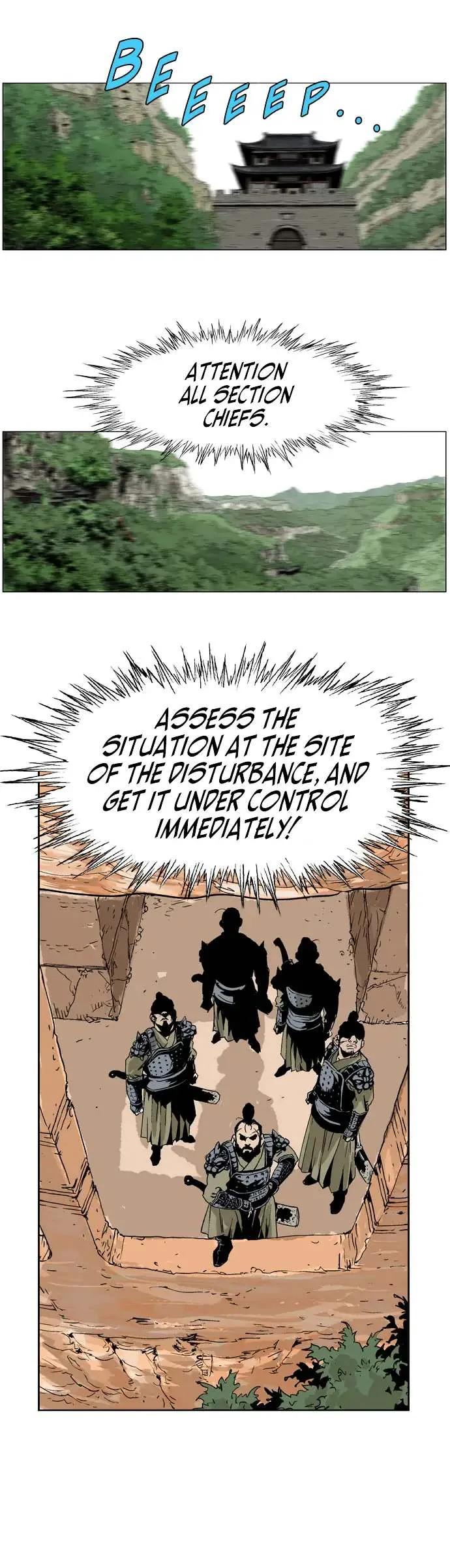 Gosu Chapter 24 page 36