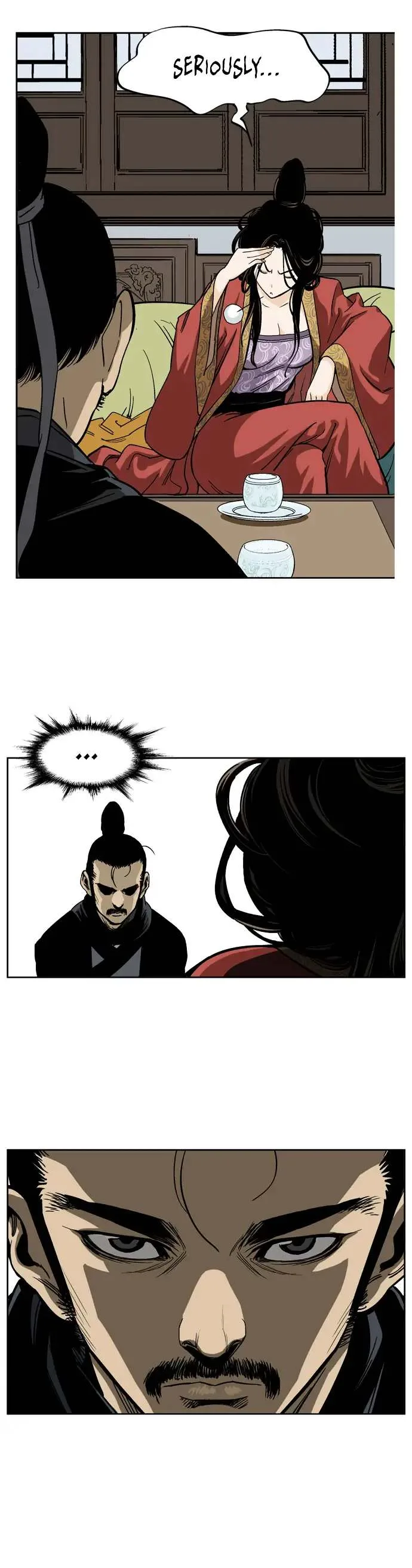 Gosu Chapter 24 page 35