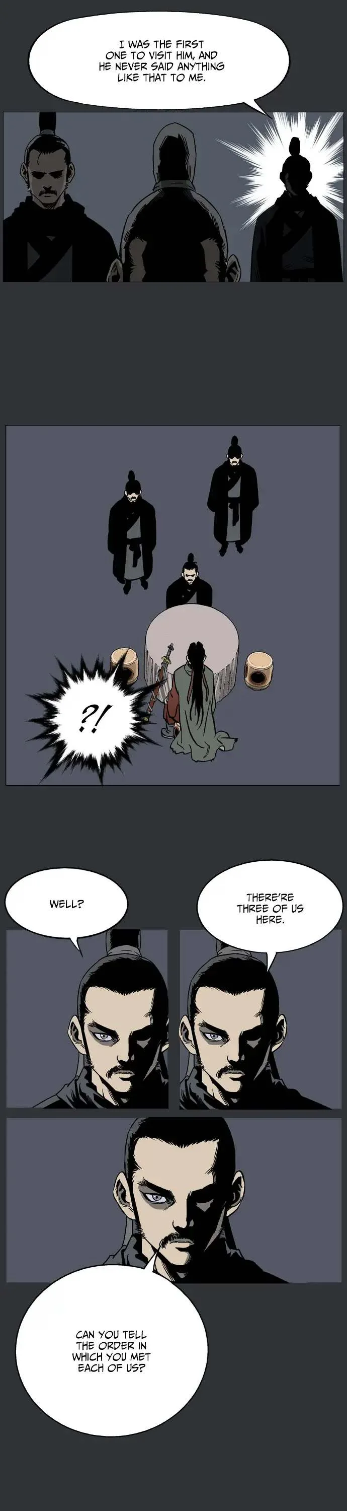 Gosu Chapter 25 page 9